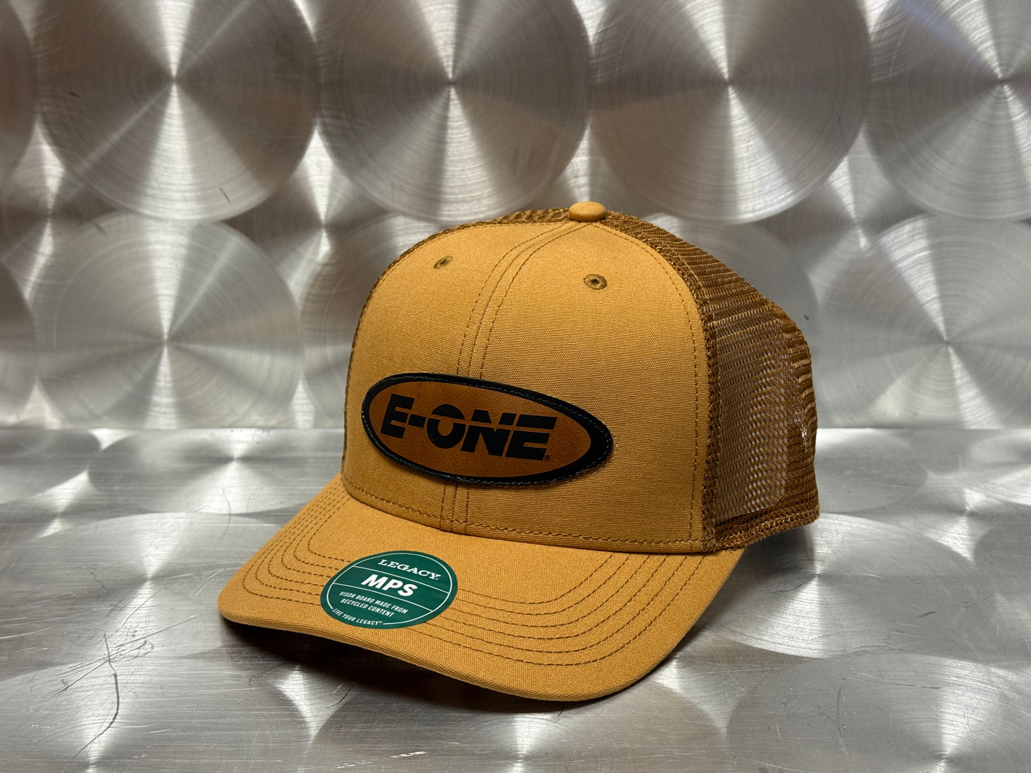 Legacy Ochre E-ONE Trucker Cap