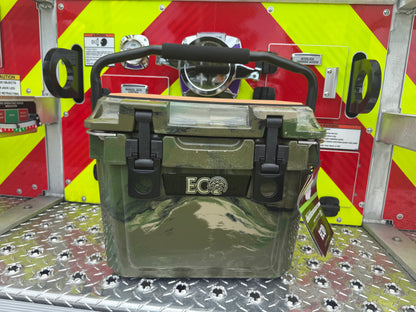 ECO x E-ONE 10-Quart Cooler - Multiple Color Options