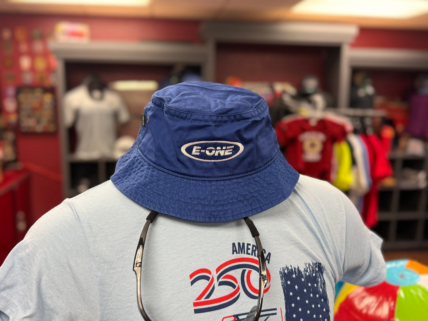 E-ONE Legacy Bucket Hat