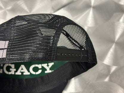 E-ONE Legacy 2BAR Retro Trucker Cap