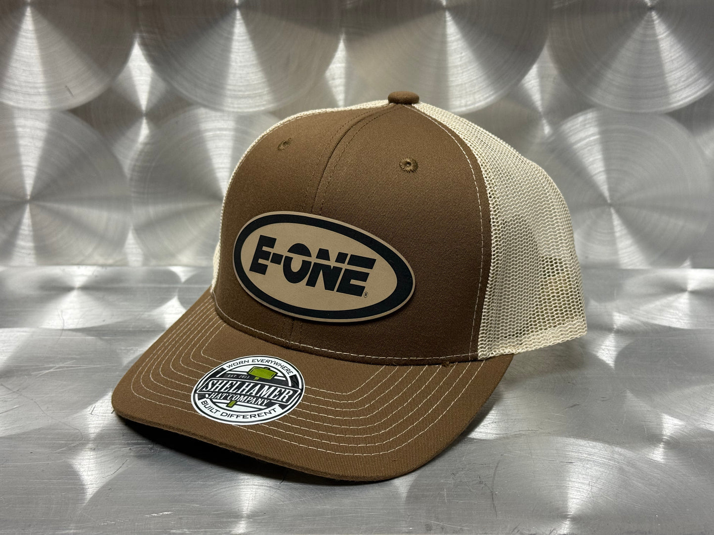 E-ONE Classic Two-Tone Trucker Cap | Two Colors