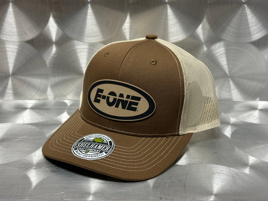E-ONE Classic Two-Tone Trucker Cap | Two Colors