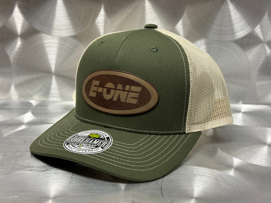 E-ONE Classic Two-Tone Trucker Cap | Two Colors