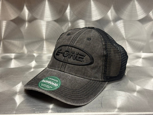 Black Legacy E-ONE Trucker Cap