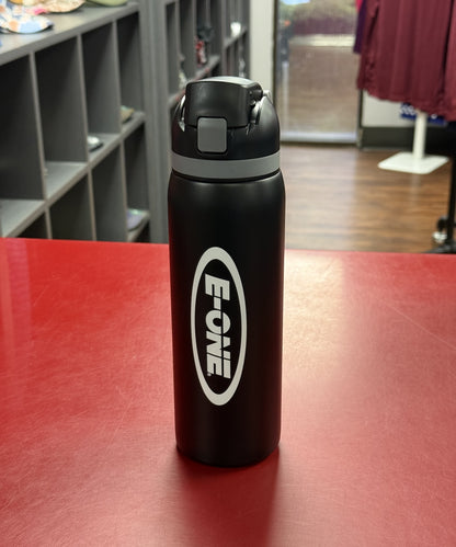 E-ONE  27 oz. Dual-Sip Stainless Steel Tumbler | Two Colors
