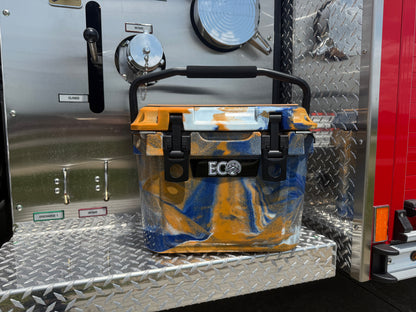ECO x E-ONE 10-Quart Cooler - Multiple Color Options