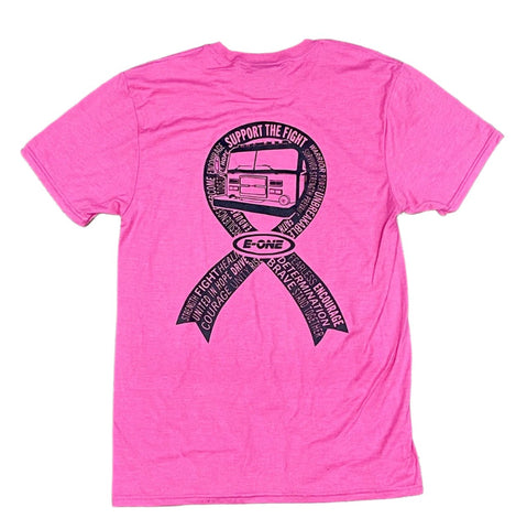 Support the Fight - Pink Tees