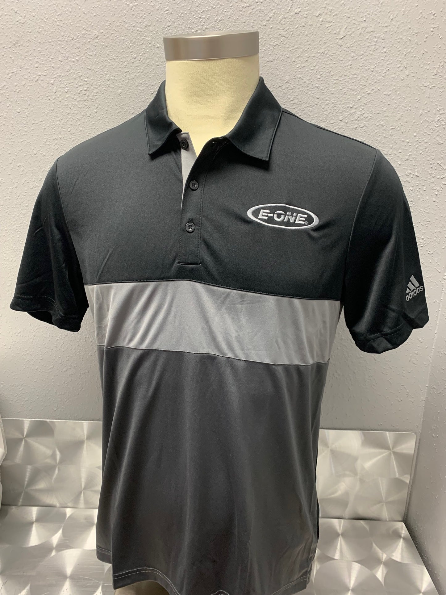 Adidas Merch Block Polo | Two Colors Available