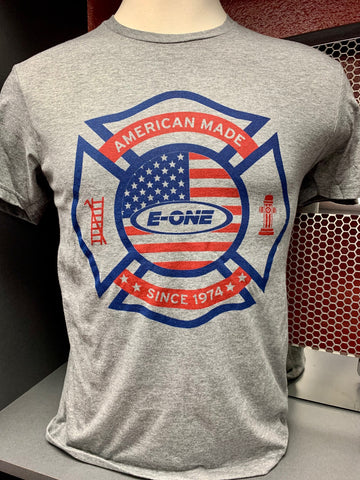 American Made E-ONE T-shirt