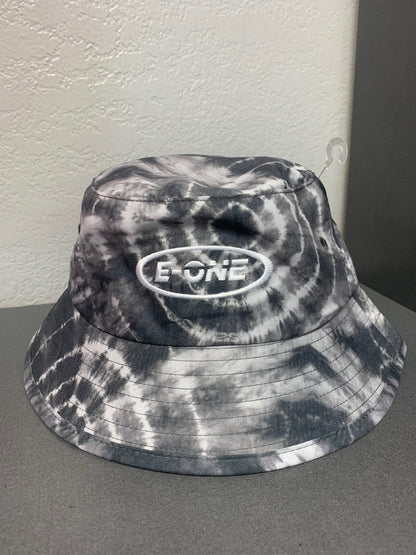 E-ONE Tie Dye Bucket Hats