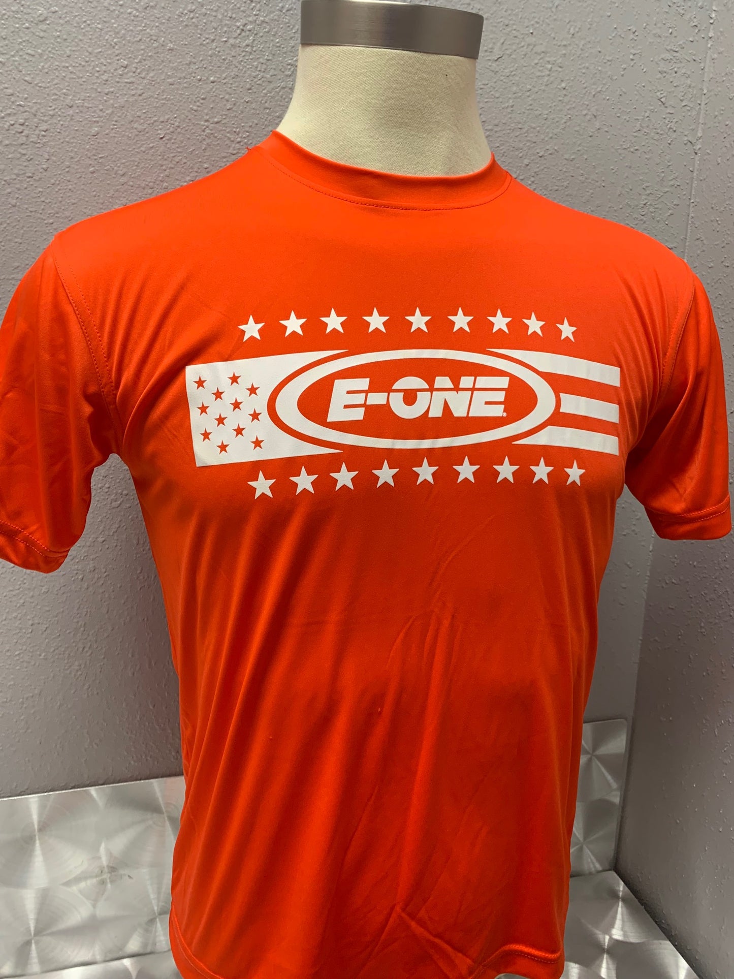 Sport-Tek E-ONE Stars and Stripes T-Shirt | Multiple Colors
