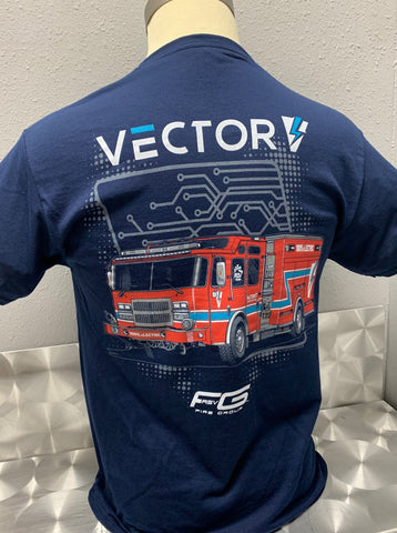 Vector T-shirt