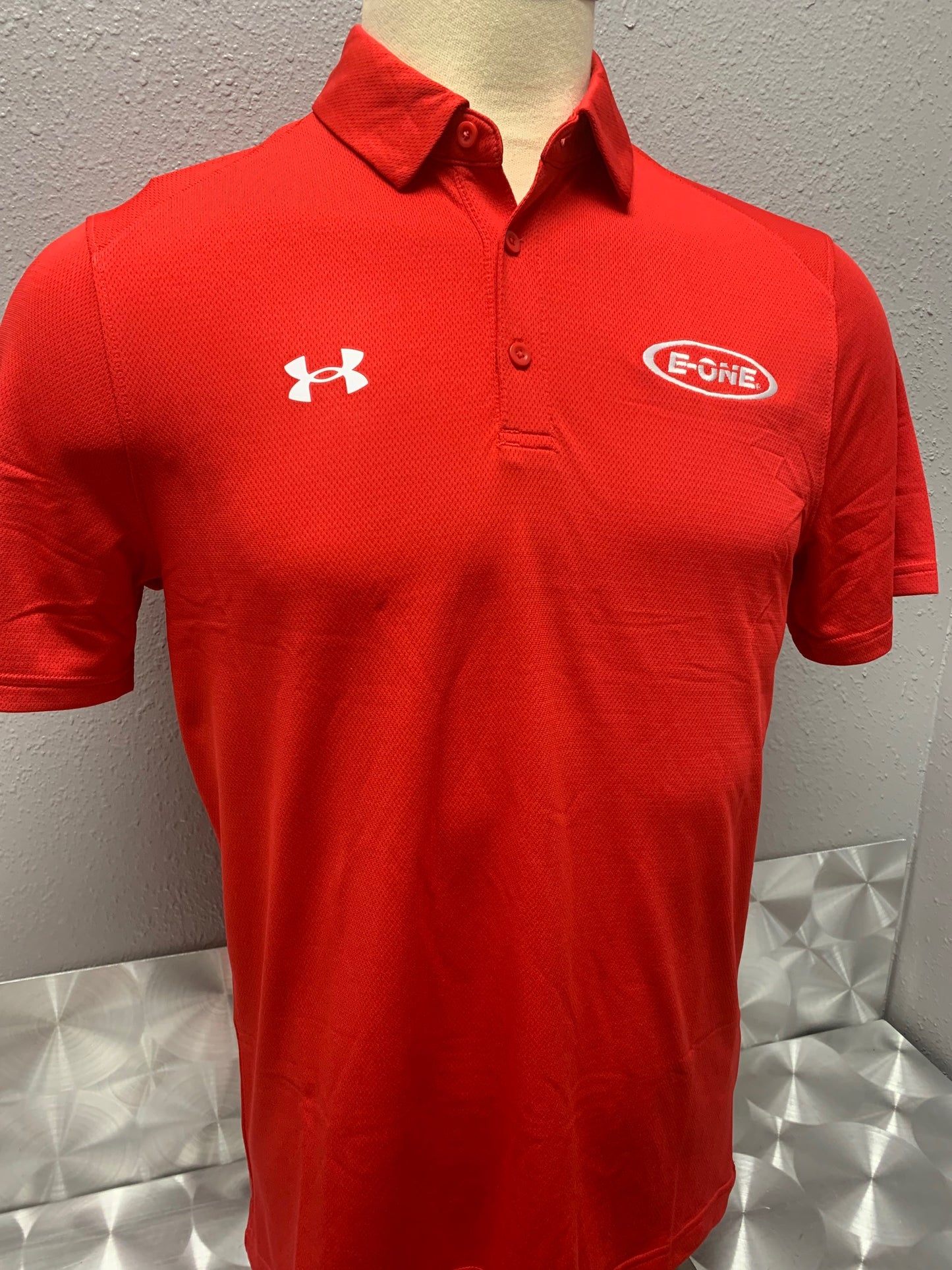 Under Armour Tech Polo | Four Colors Available