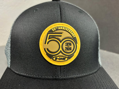 FlexFit Snapback E-ONE 50th Anniversary Cap