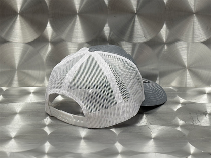 E-ONE Golden 50th Richardson 112 Trucker Cap