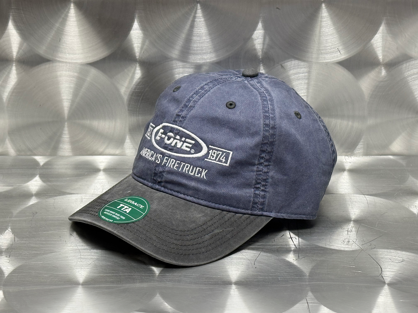 Legacy E-ONE Cotton Twill Cap
