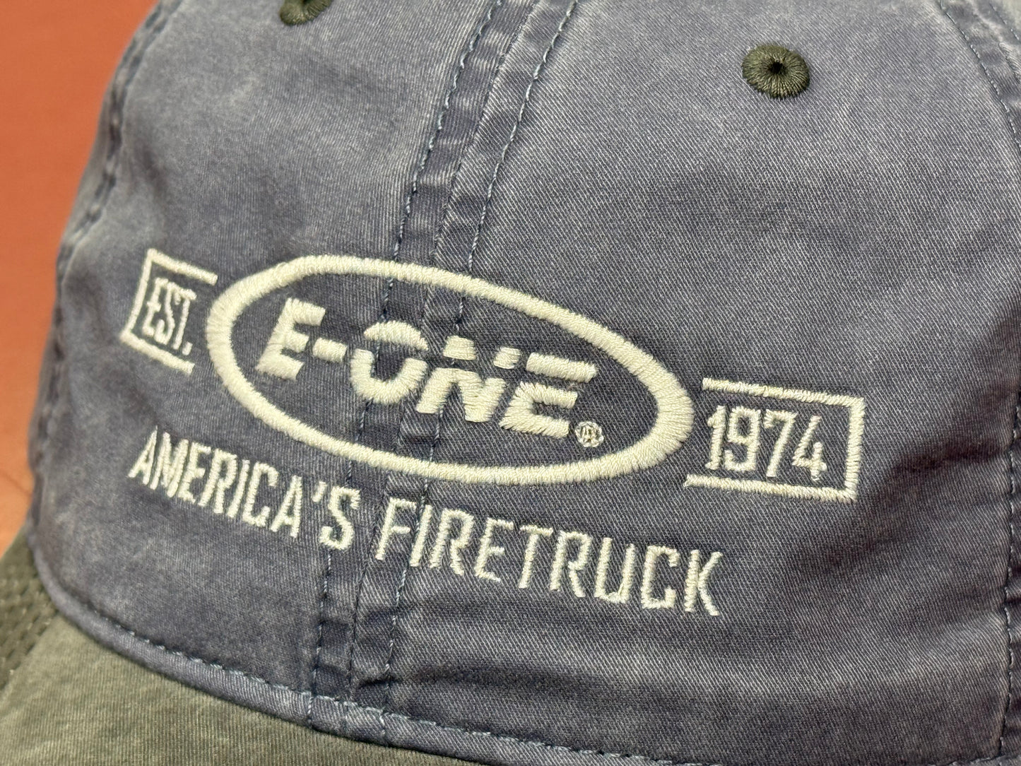 Legacy E-ONE Cotton Twill Cap