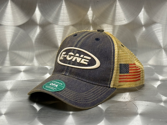 Legacy E-ONE Trucker Cap