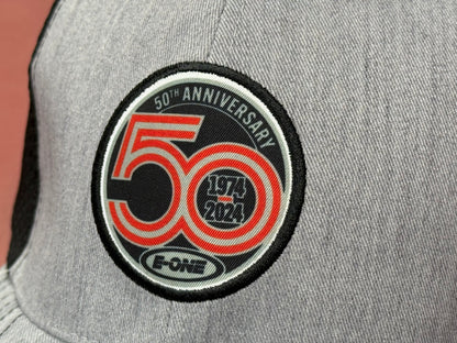 E-ONE 50th Anniversary Trucker Cap