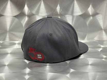 Flexfit E-ONE 50 Years Cap | Two Colors Available