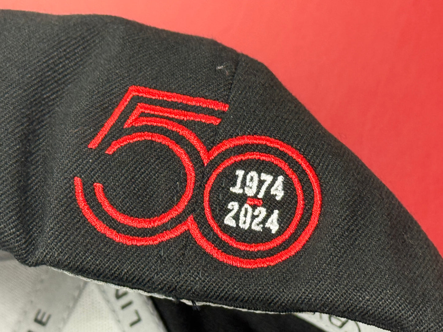 Flexfit E-ONE 50 Years Cap | Two Colors Available