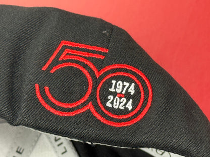 Flexfit E-ONE 50 Years Cap | Two Colors Available