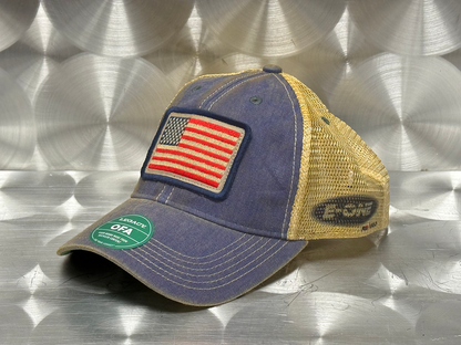 Legacy USA Flag Cap