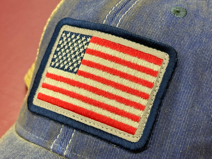 Legacy USA Flag Cap