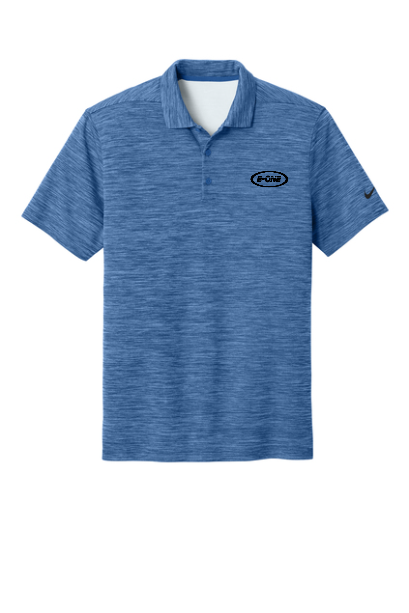 Nike Dri-FIT Striated Polo