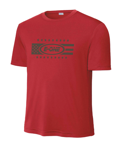 Sport-Tek E-ONE Stars and Stripes T-Shirt | Multiple Colors