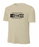 Sport-Tek E-ONE Stars and Stripes T-Shirt | Multiple Colors