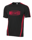 Sport-Tek E-ONE Stars and Stripes T-Shirt | Multiple Colors
