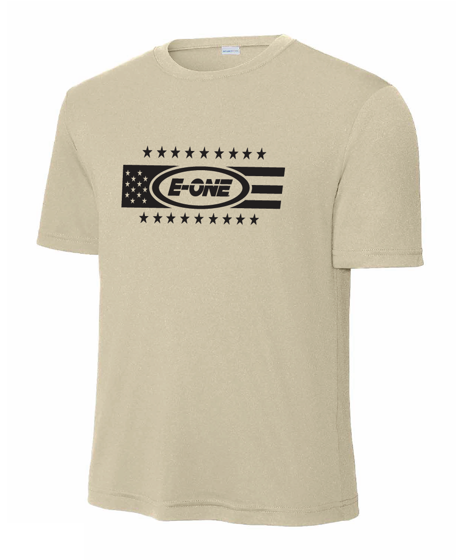 Sport-Tek E-ONE Stars and Stripes T-Shirt | Multiple Colors