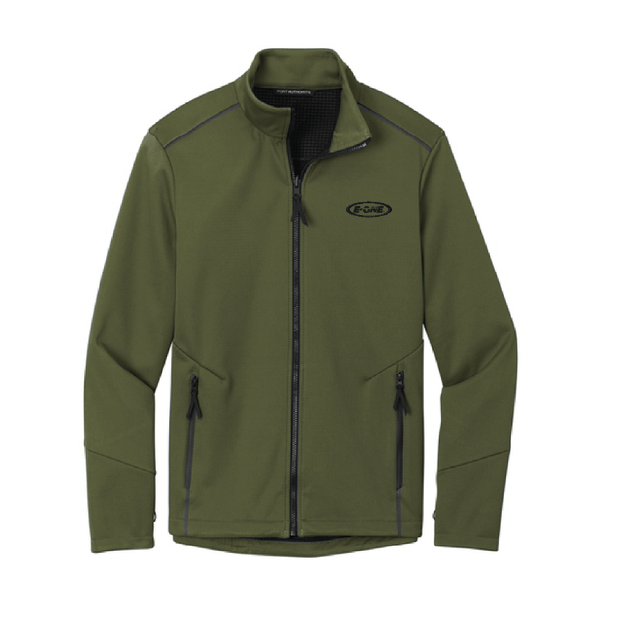 Tech Soft Shell Jacket | Two Colors