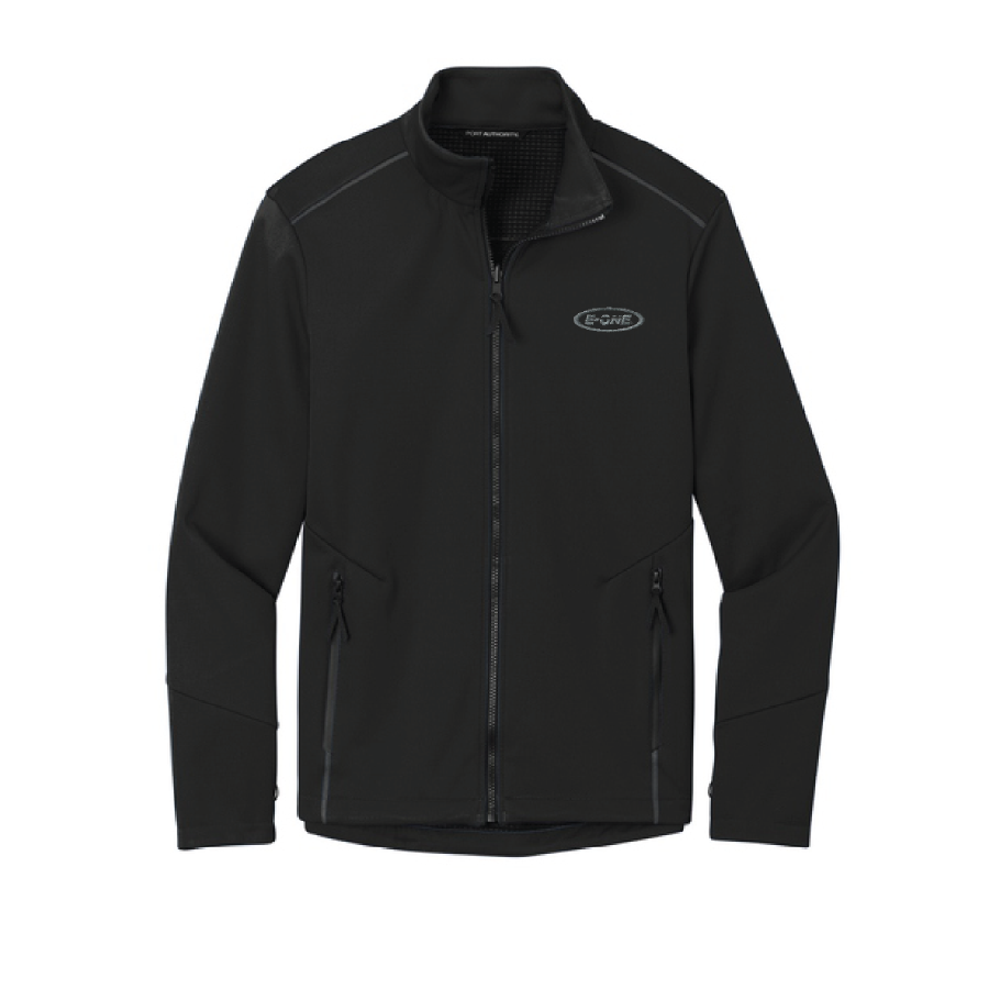 Tech Soft Shell Jacket | Two Colors