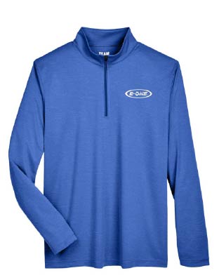 Men's Quarter Zip Pullover | Three Colors Available