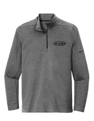 Men's Nike Quarter Zip Pullover