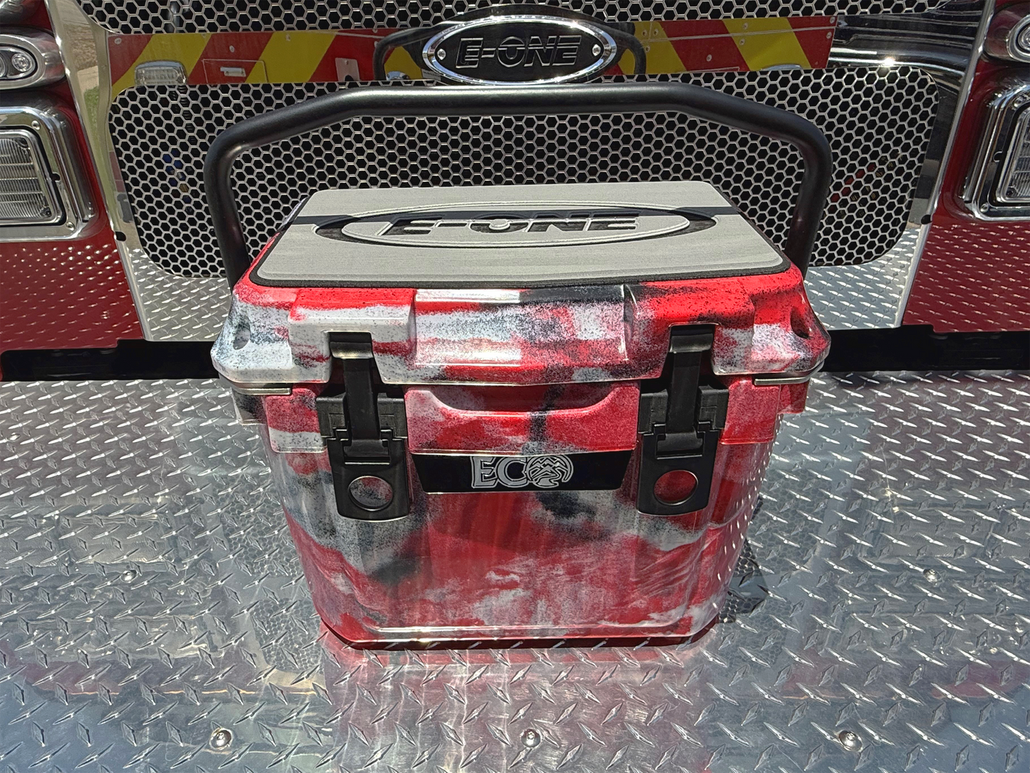 ECO x E-ONE 10-Quart Cooler - Multiple Color Options