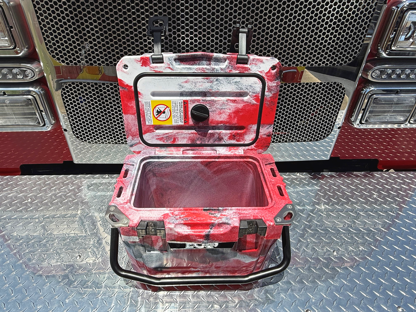 ECO x E-ONE 10-Quart Cooler - Multiple Color Options