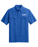 E-ONE Vented Performance Fishing Shirt