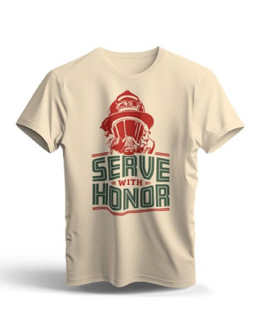 Serve With Honor T-Shirt
