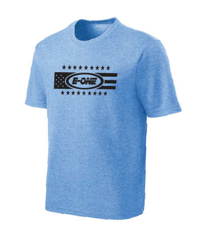 Sport-Tek E-ONE Stars and Stripes T-Shirt | Multiple Colors