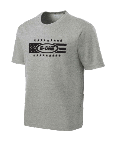 Sport-Tek E-ONE Stars and Stripes T-Shirt | Multiple Colors