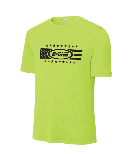Sport-Tek E-ONE Stars and Stripes T-Shirt | Multiple Colors