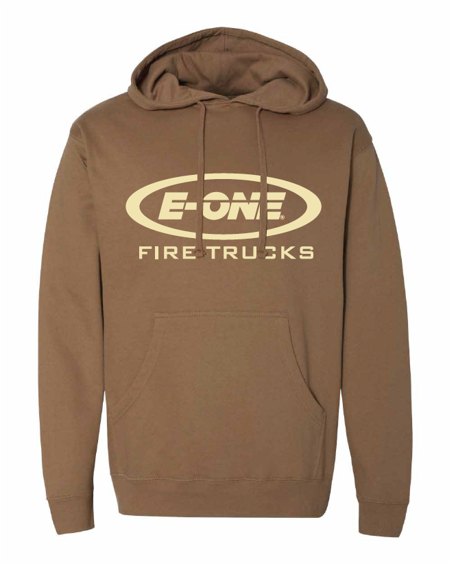 E-ONE Pullover Hoodie/Five Colors Available