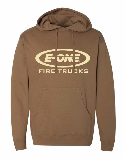 E-ONE Pullover Hoodie/Five Colors Available