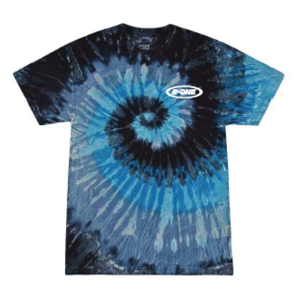 Peace Love & Firetrucks E-ONE Tie Dye T-Shirt - 2 Colors