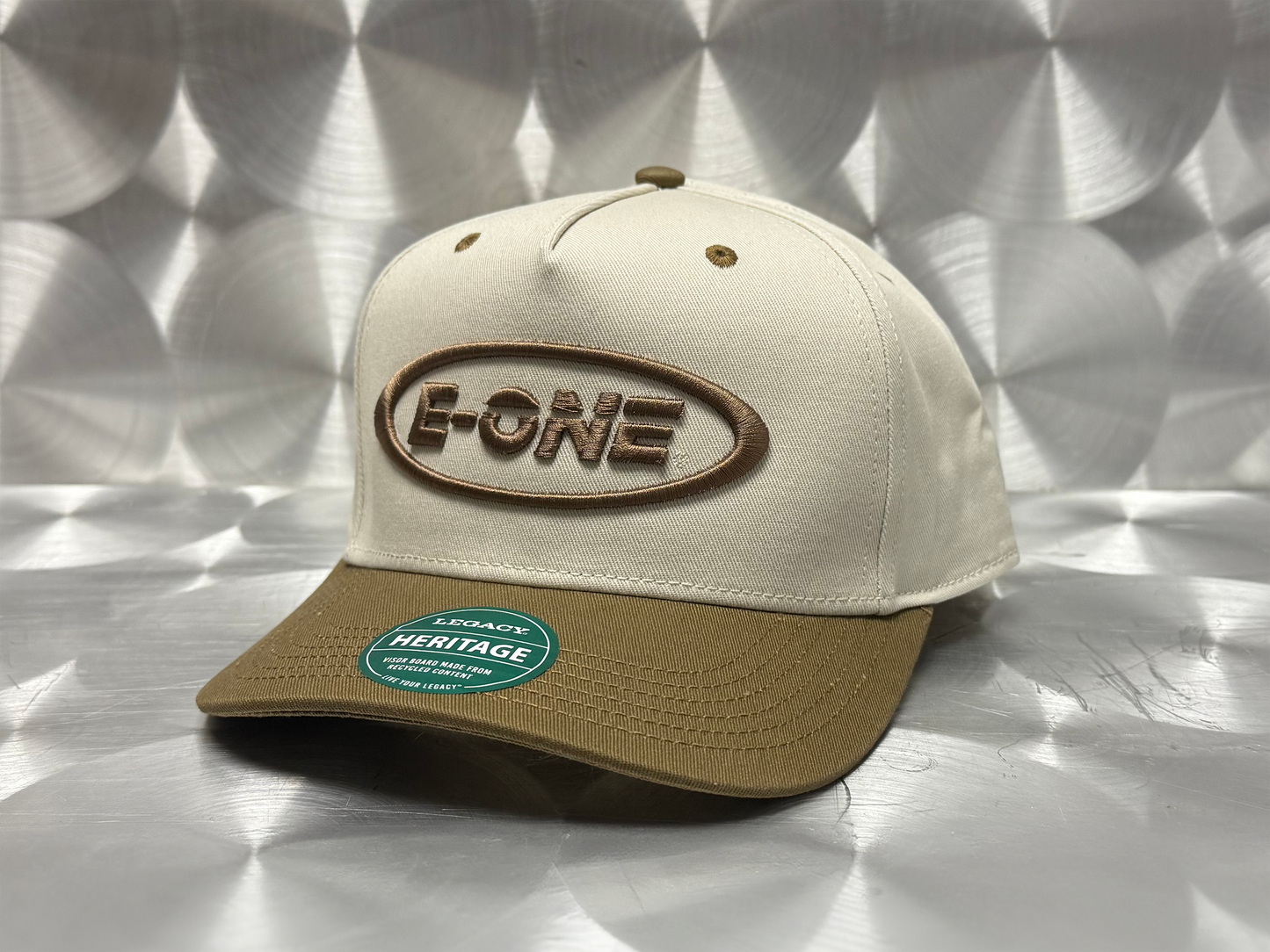 E-ONE Legacy Varsity Cap - Two Colors