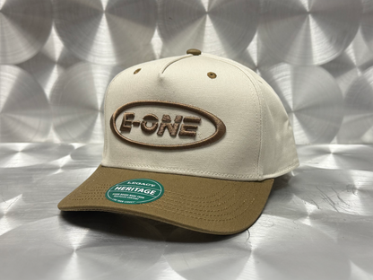 E-ONE Legacy Varsity Cap - Two Colors