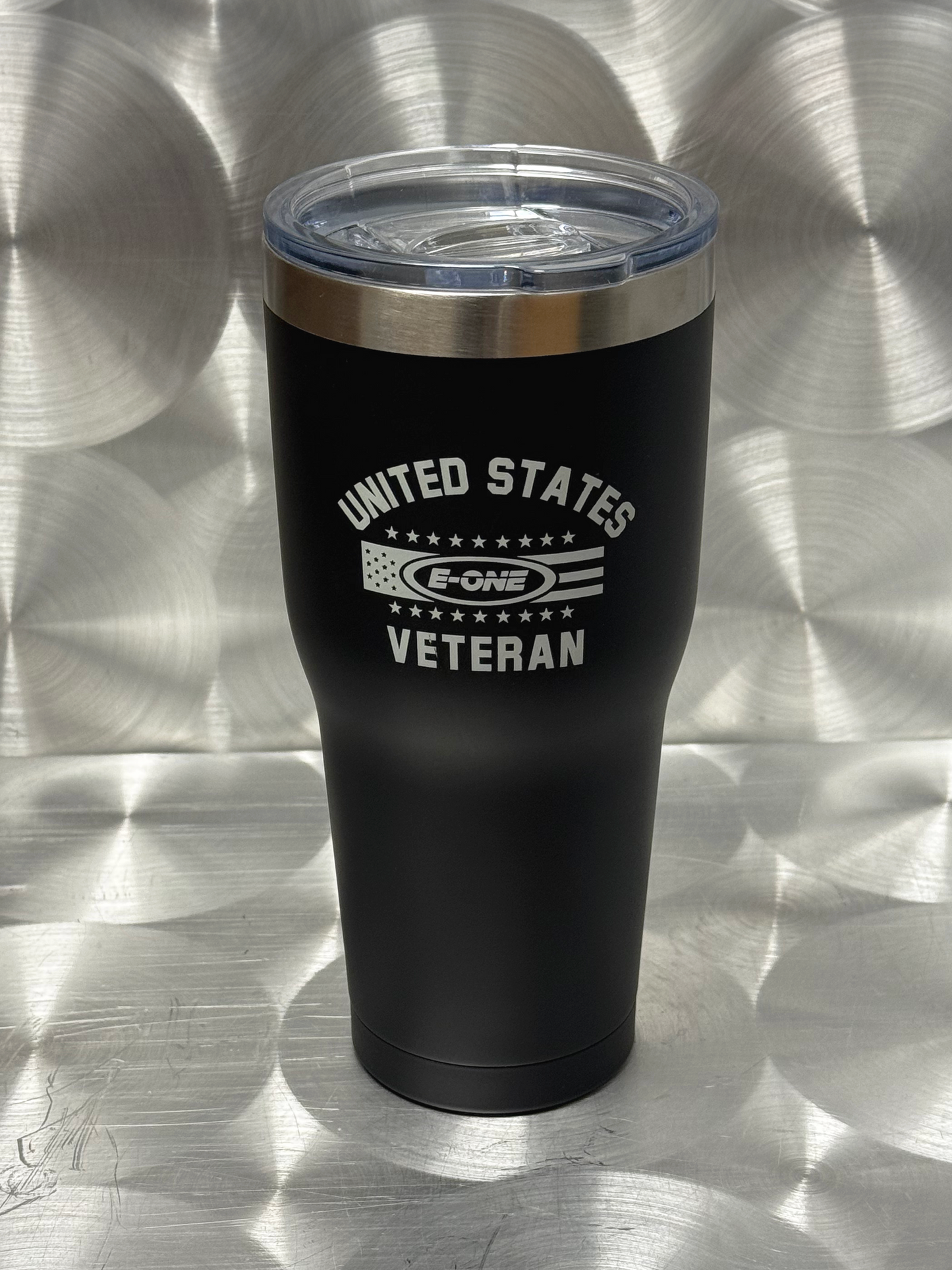 United States Veteran 30oz Tumbler